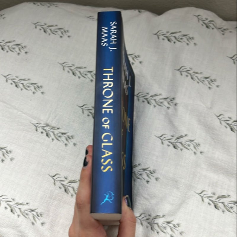 Throne of Glass
