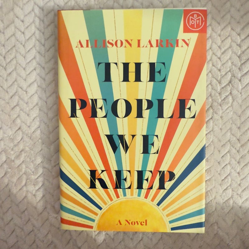The People We Keep