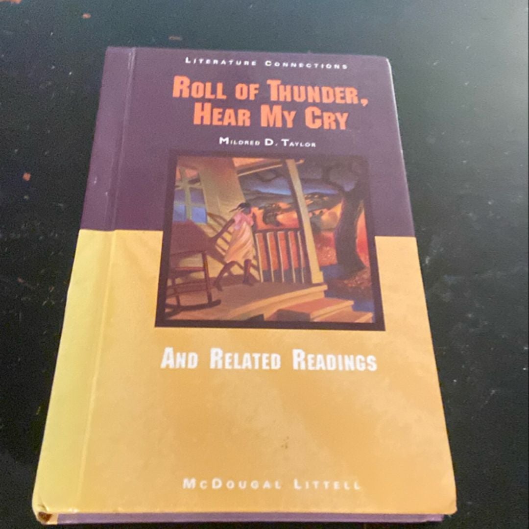 Roll of Thunder, Hear My Cry