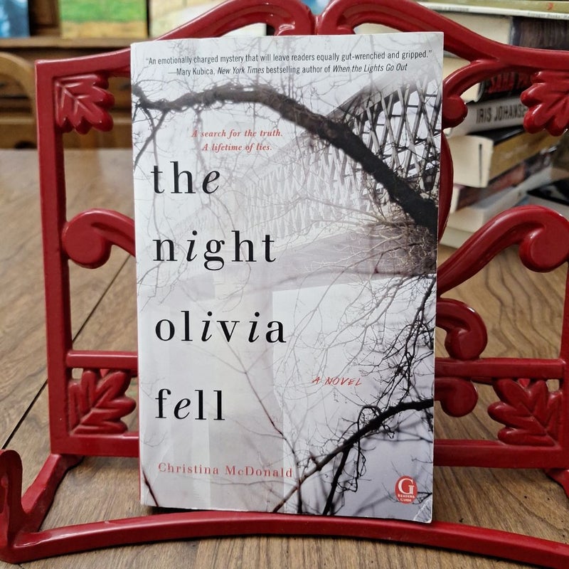 The Night Olivia Fell