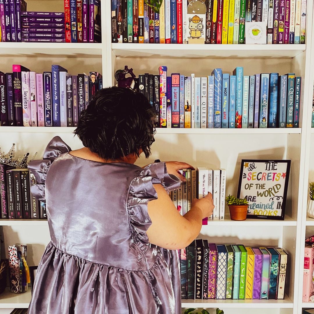 Courtney’s Book Shelf