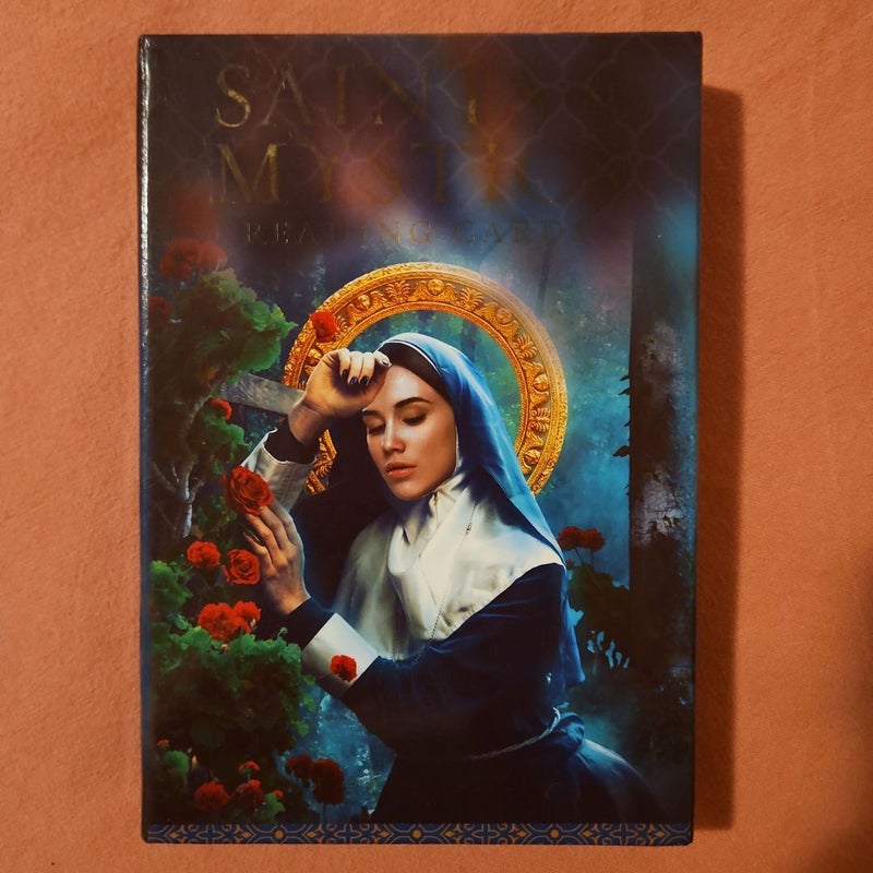 Saints and Mystics Reading Cards