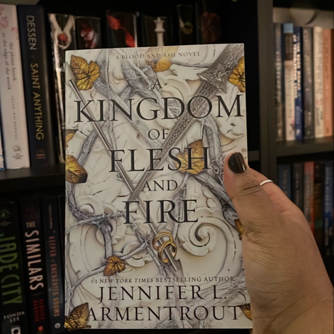 A Kingdom of Flesh and Fire