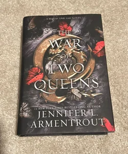 The War of Two Queens - Signed