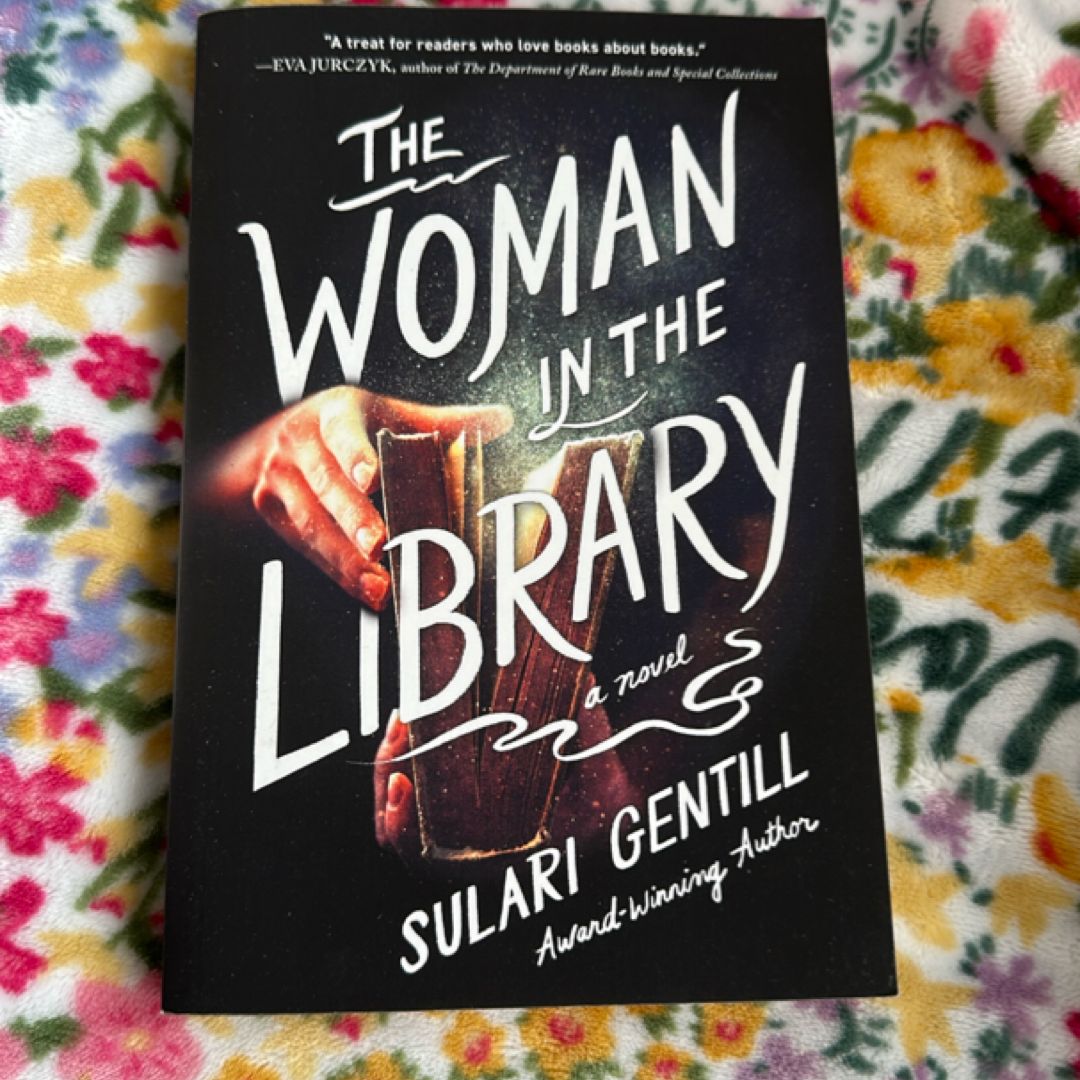 The Woman in the Library