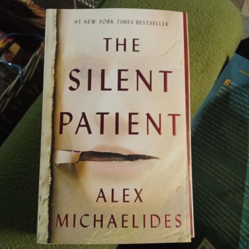 The Silent Patient