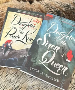 Daughter of the Pirate King Duology