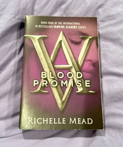 Blood Promise book 4 