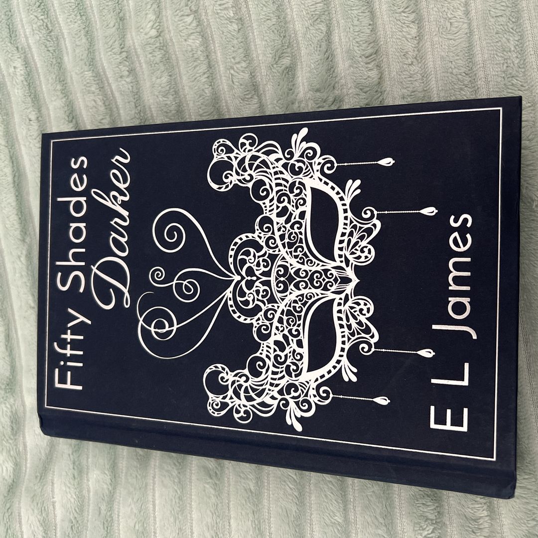 Fifty Shades Darker 10th Anniversary Edition