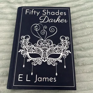 Fifty Shades Darker 10th Anniversary Edition