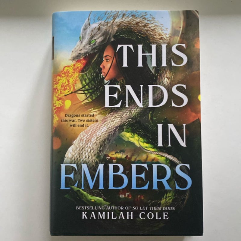 This Ends in Embers