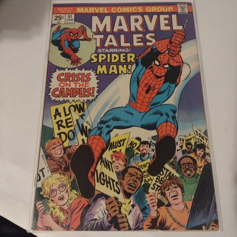 1974 MARVEL COMICS 