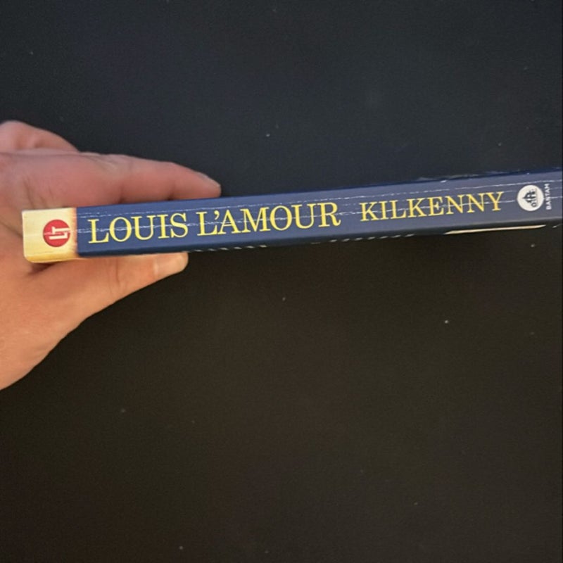 Kilkenny (Louis l'Amour's Lost Treasures)