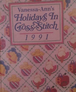 Holidays in Cross-Stitch, 1991
