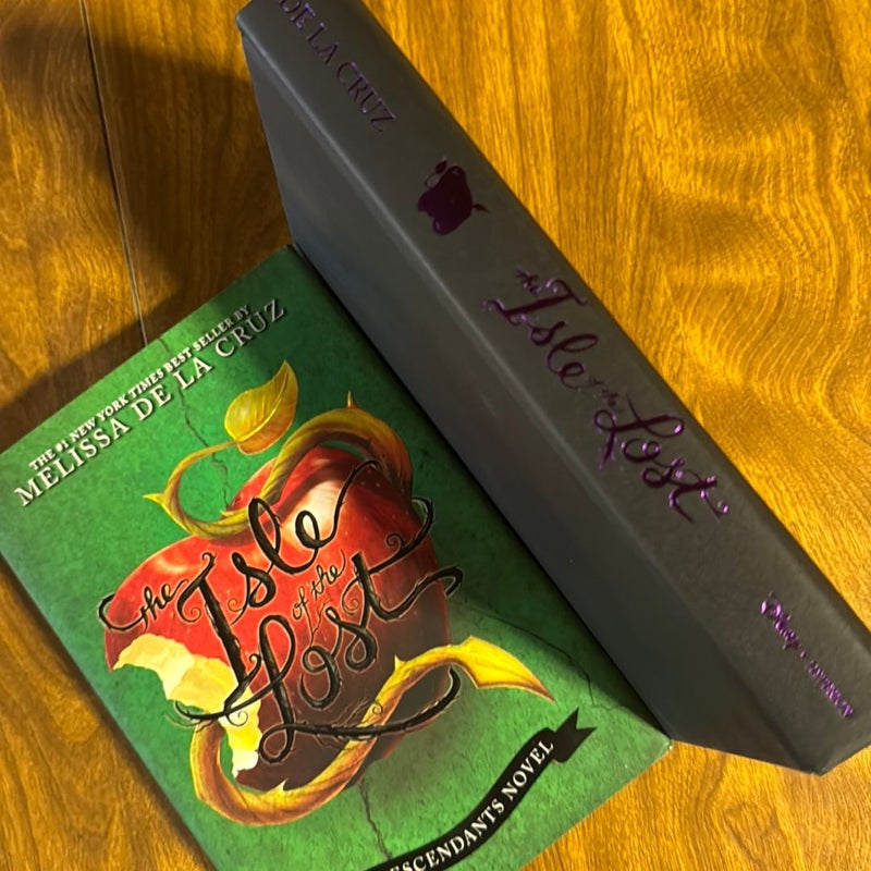 The Isle of the Lost (a Descendants Novel, Vol. 1)