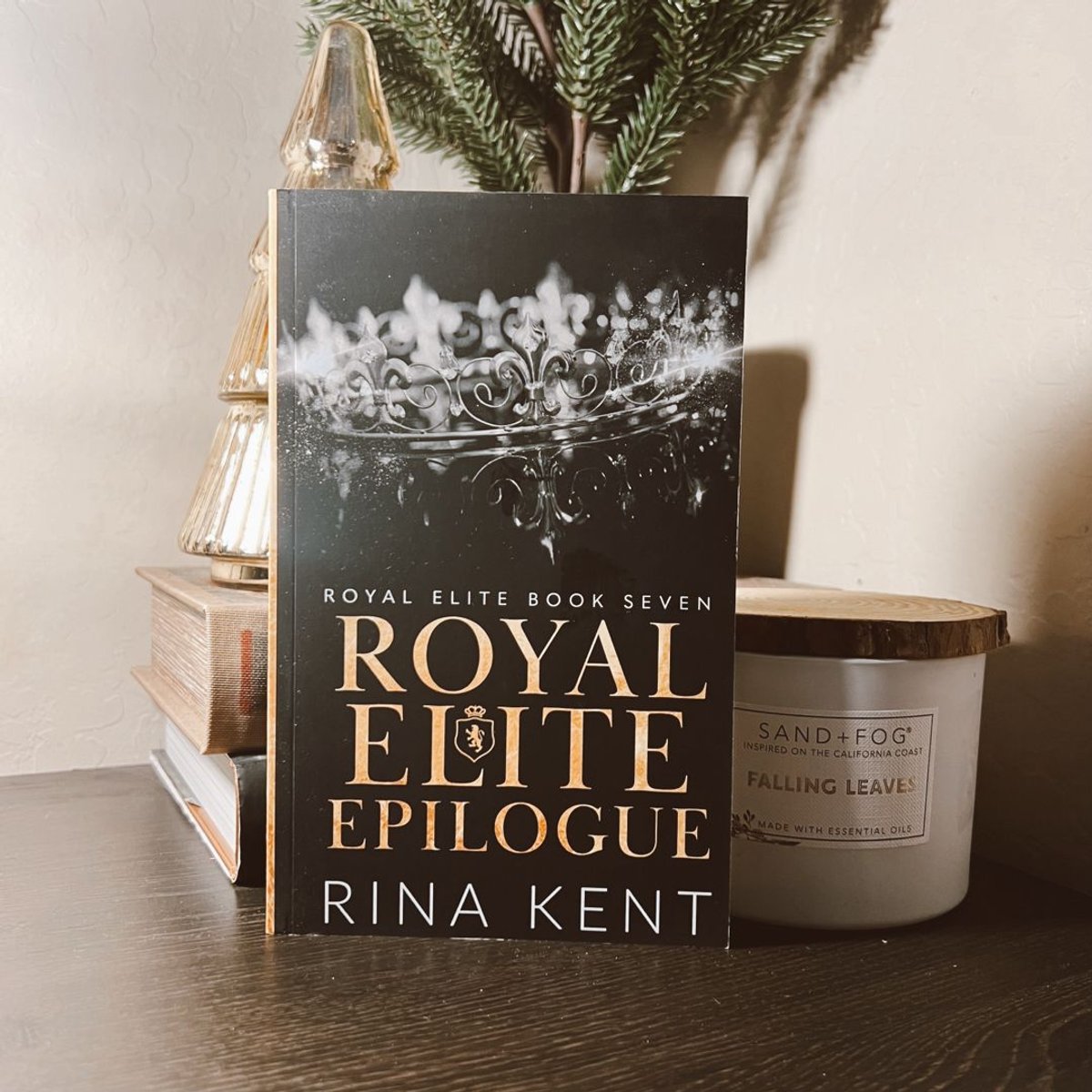 Royal Elite Epilogue by Rina Kent