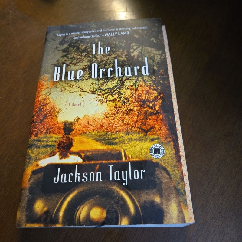 The Blue Orchard