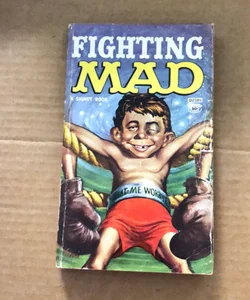 Fighting Mad   9