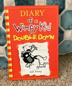 Diary of a Wimpy Kid #11