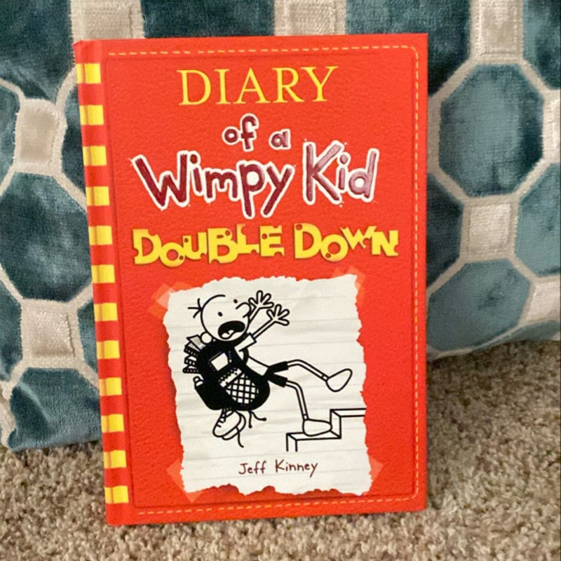 Diary of a Wimpy Kid #11