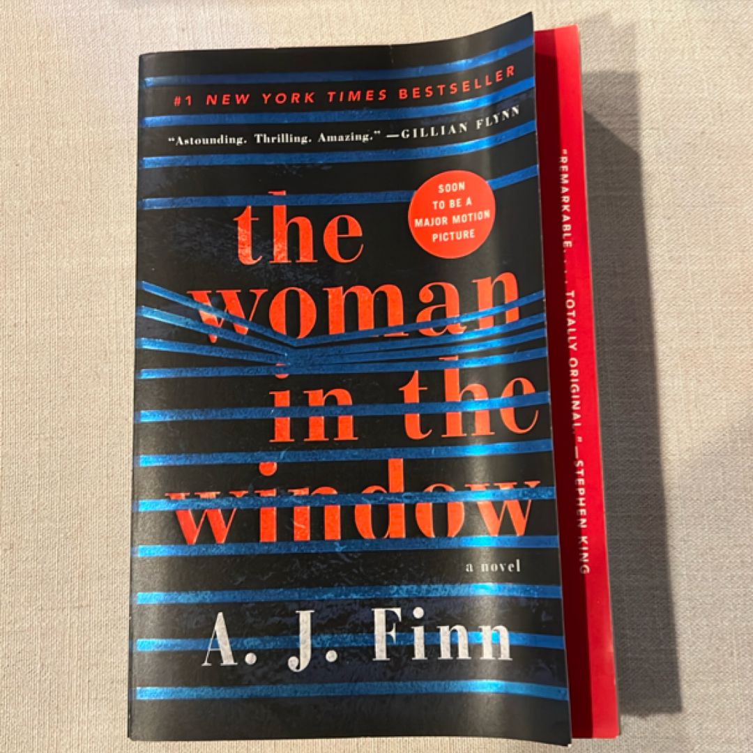 The Woman in the Window