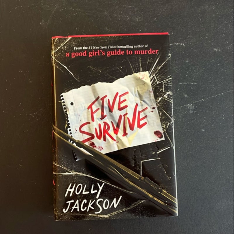 Five Survive