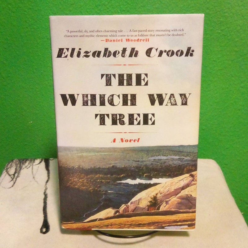 The Which Way Tree - First Edition 