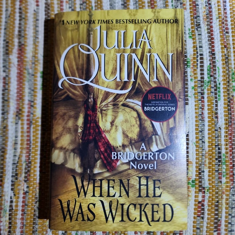 When He Was Wicked