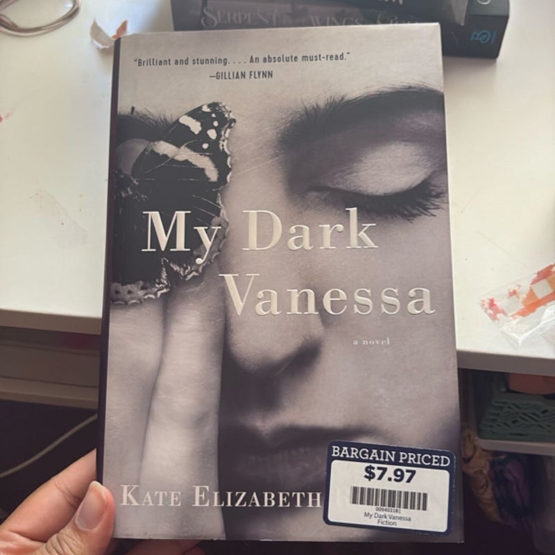 My Dark Vanessa
