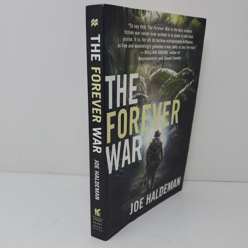 The Forever War