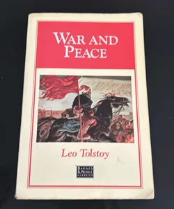 War and Peace