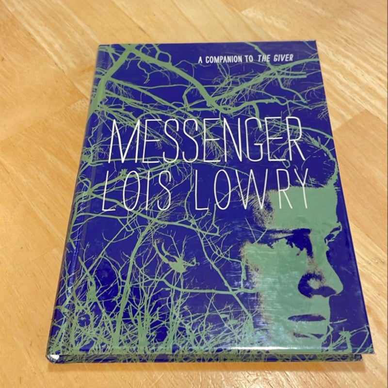 Messenger (for Pob Boxed Set Only)