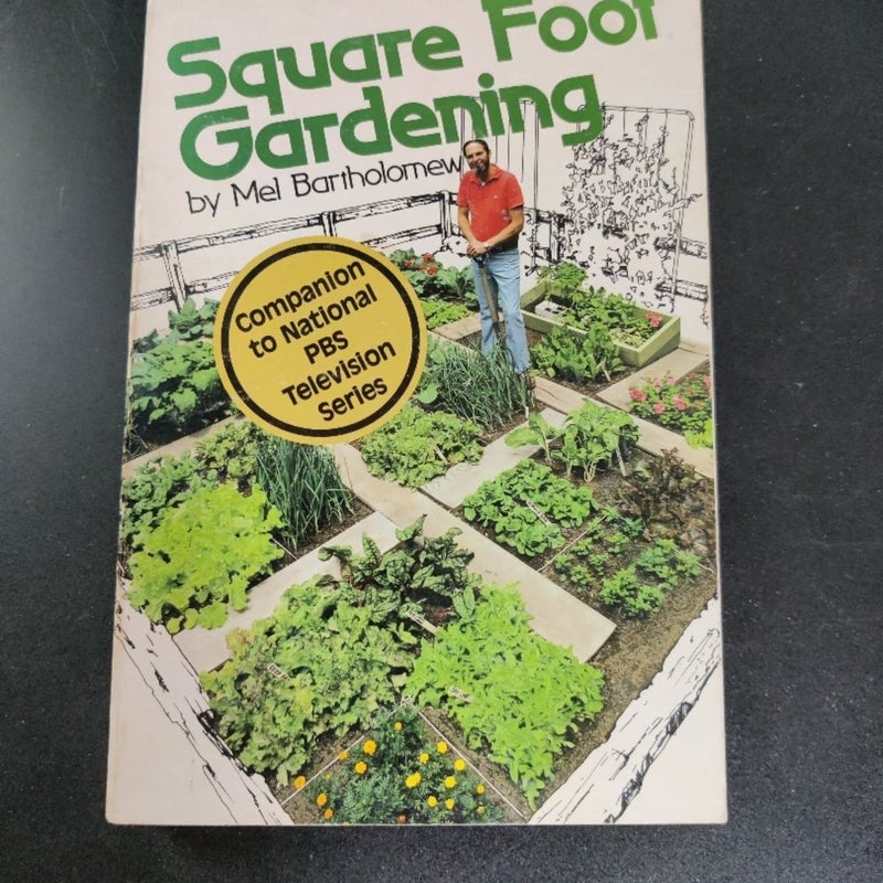 Square Foot Gardening