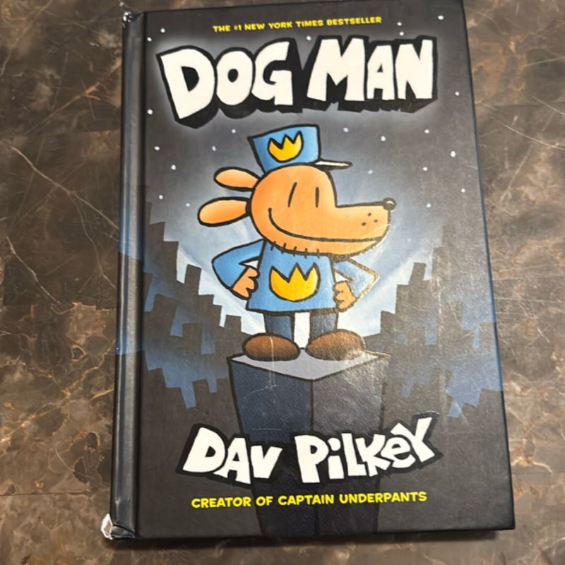 Dog Man