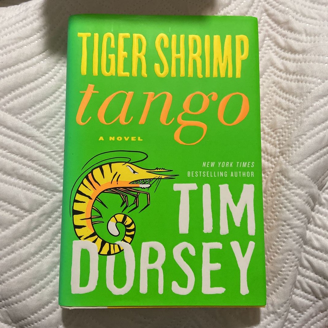 Tiger Shrimp Tango