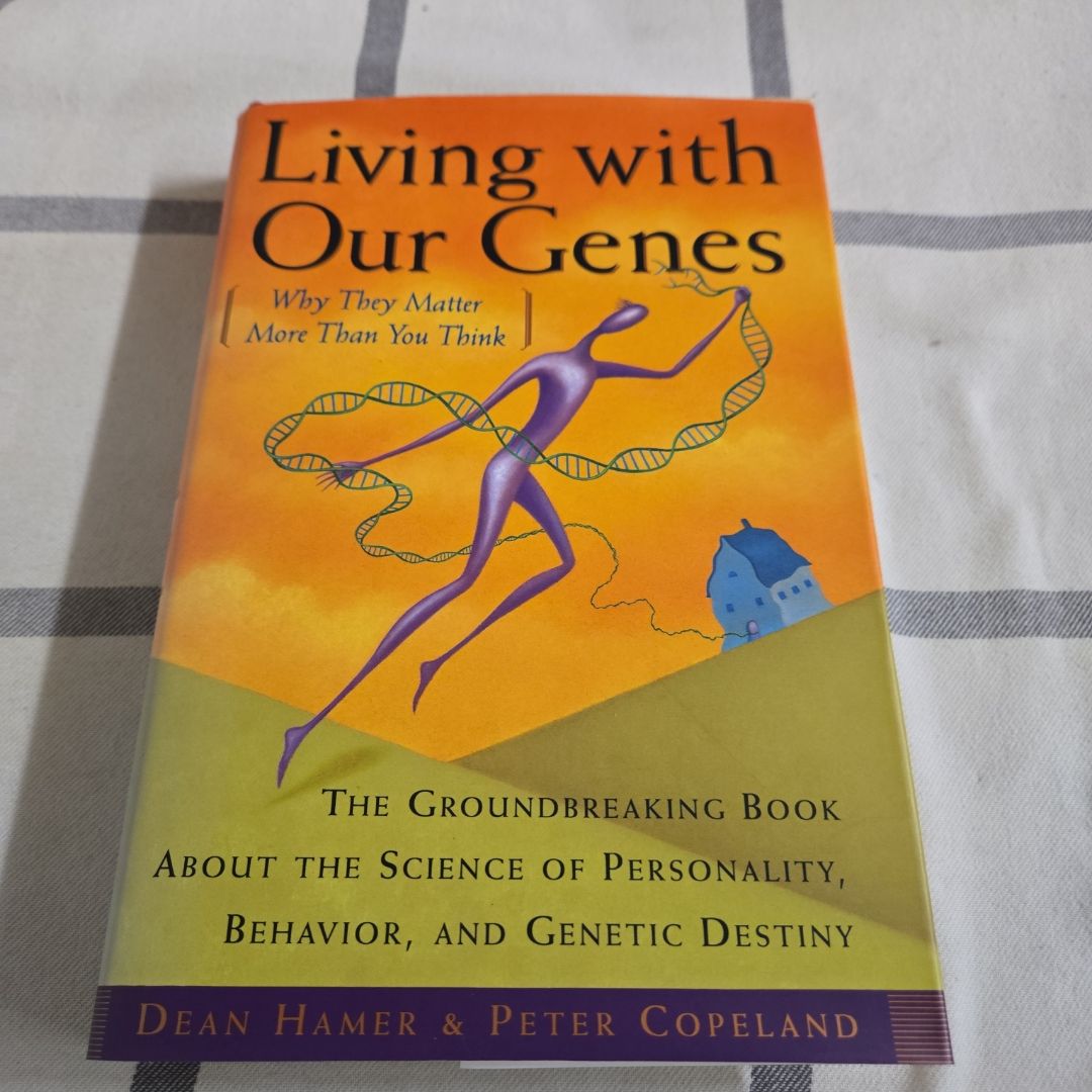 Living with Our Genes