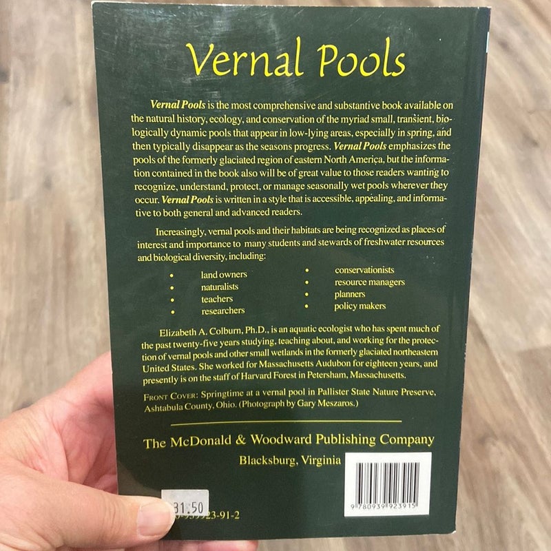 Vernal Pools