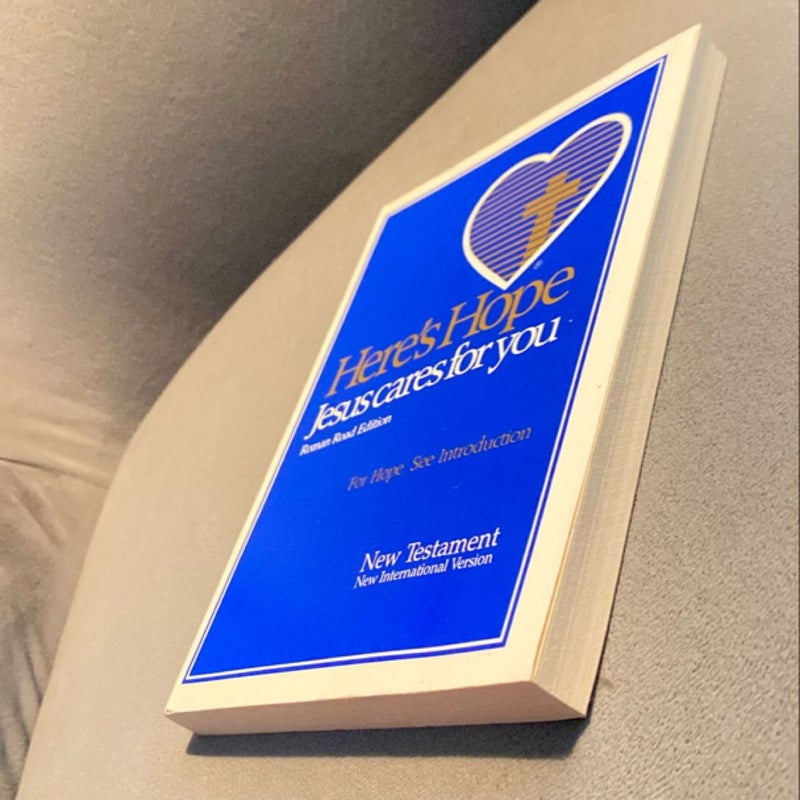 Here's Hope New Testament