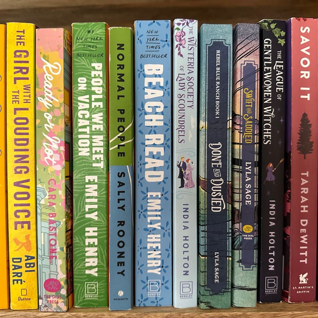 Amy’s Bookshop
