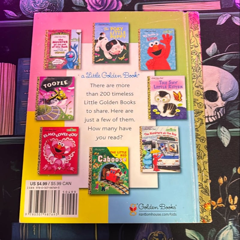 Another Monster at the End of This Book (Sesame Street)