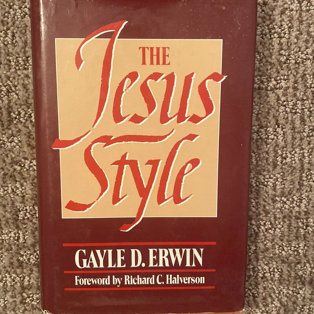 The Jesus Style