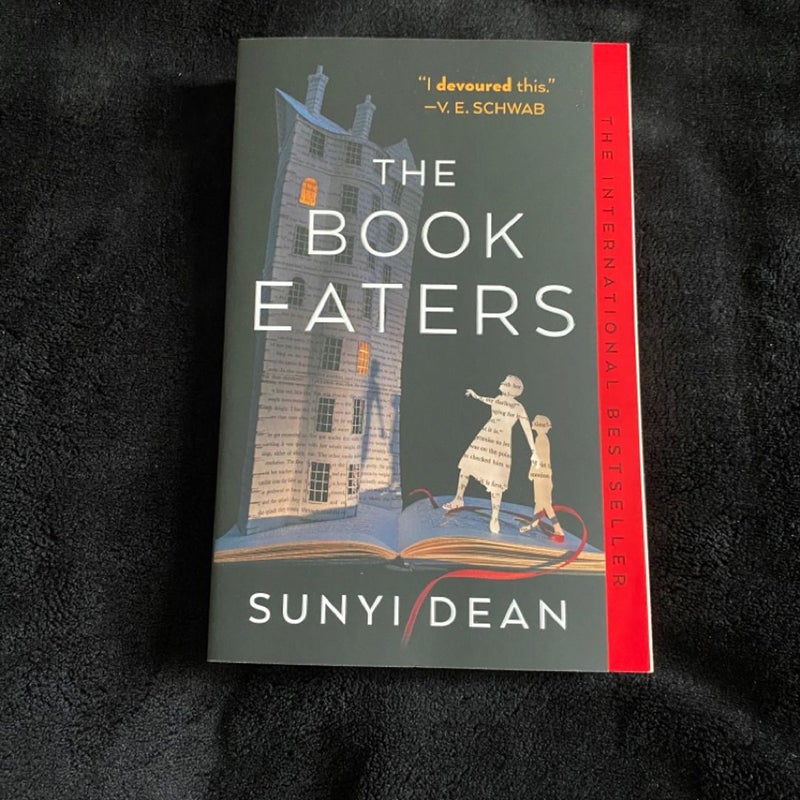 The Book Eaters