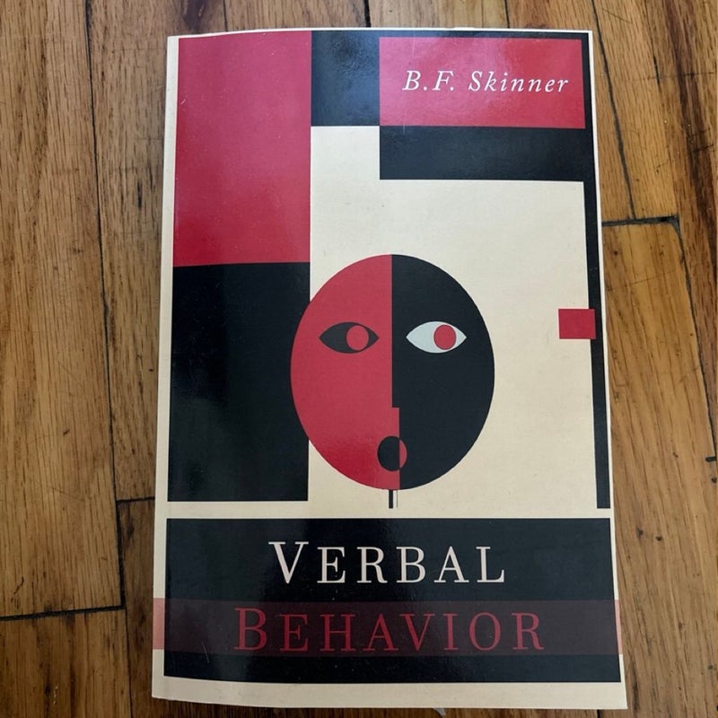 Verbal Behavior