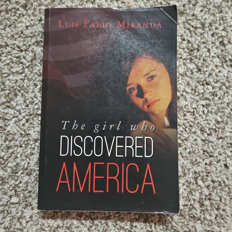 The Girl Who Discovered America