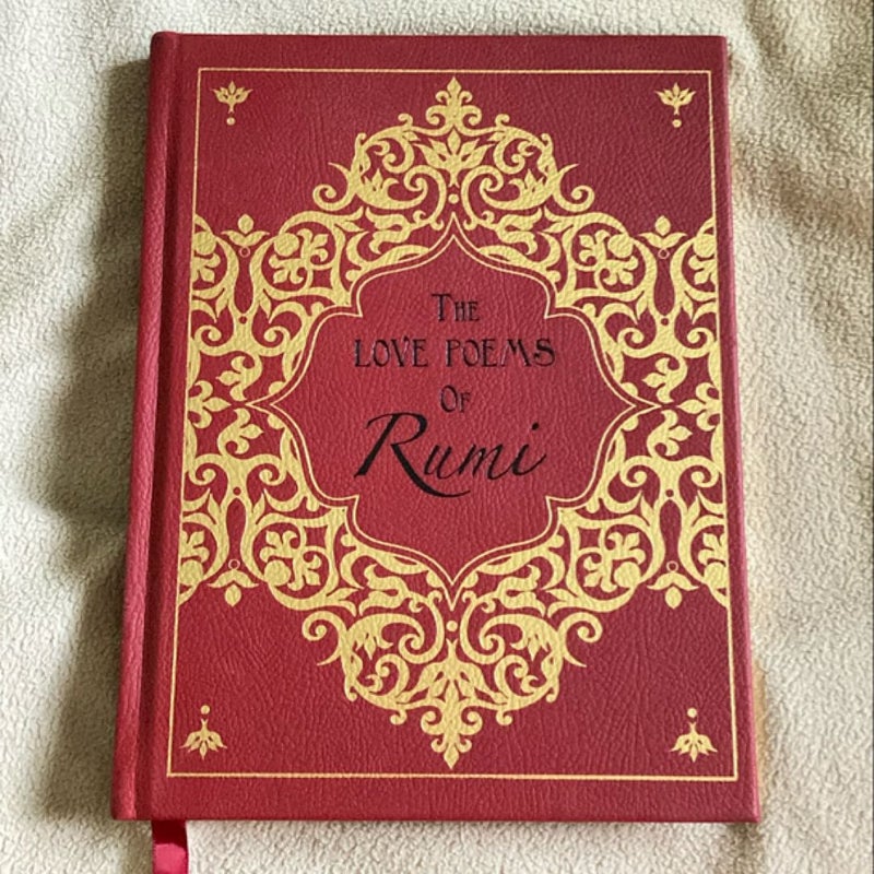 The Love Poems of Rumi 