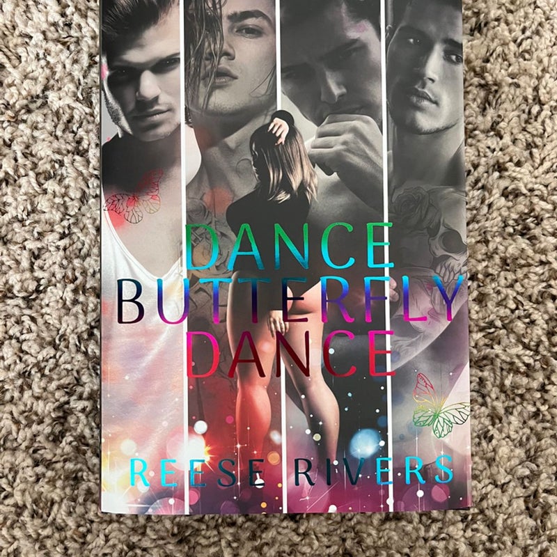 Dance butterfly dance