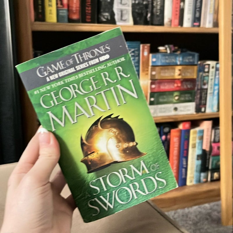 A Storm of Swords