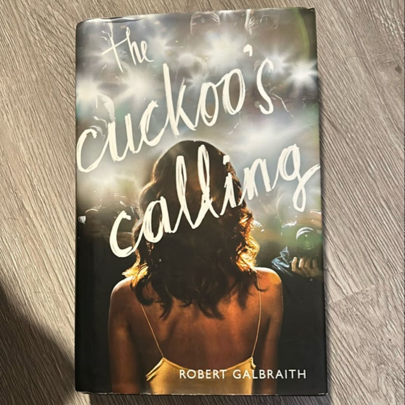 The Cuckoo's Calling