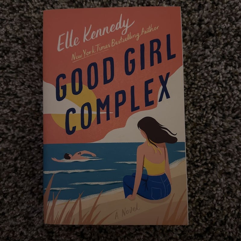 Good Girl Complex