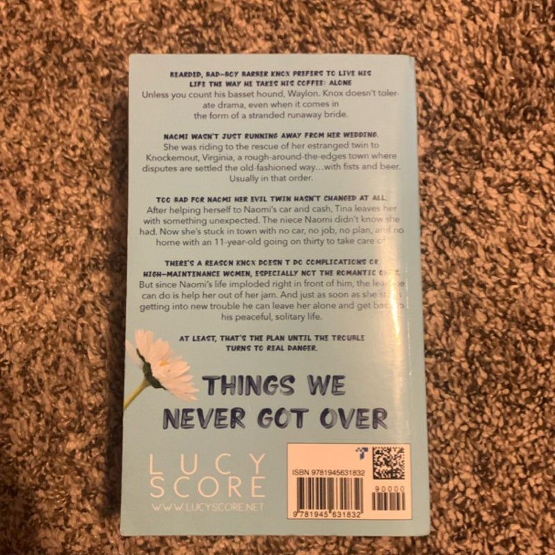 Knockemout Trilogy